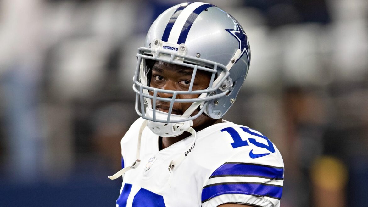 Amari Cooper Traded to the Cleveland Browns