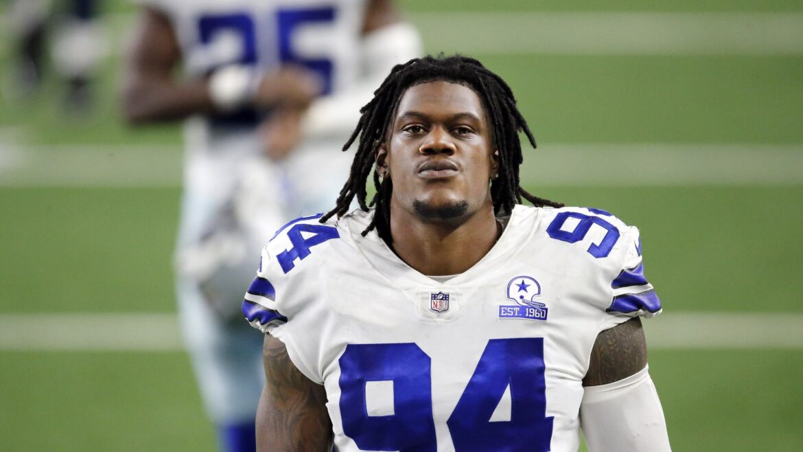 Randy Gregory claims Cowboys fan base is ‘toxic’