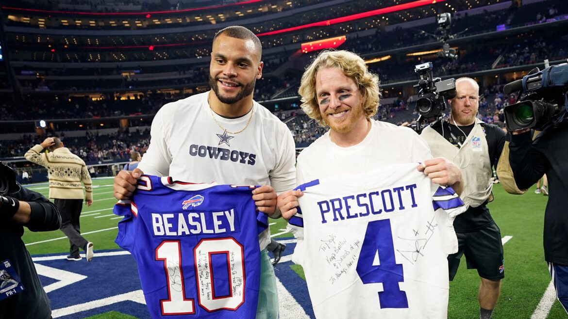 Cole Beasley Potentially Returning to Dallas