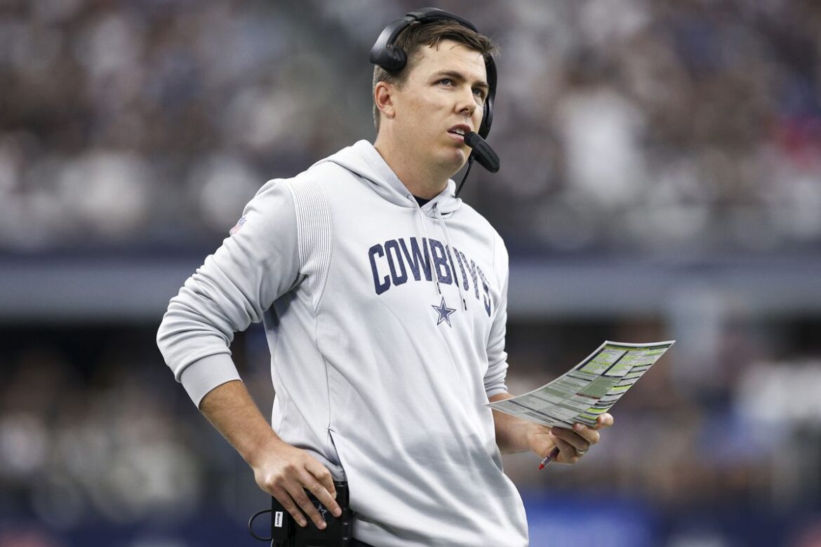 OC Kellen Moore Booted from Dallas Cowboys