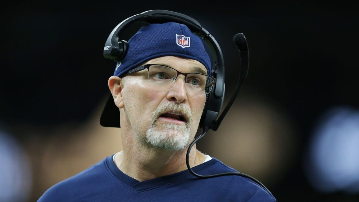 Dan Quinn Returns as Cowboys DC