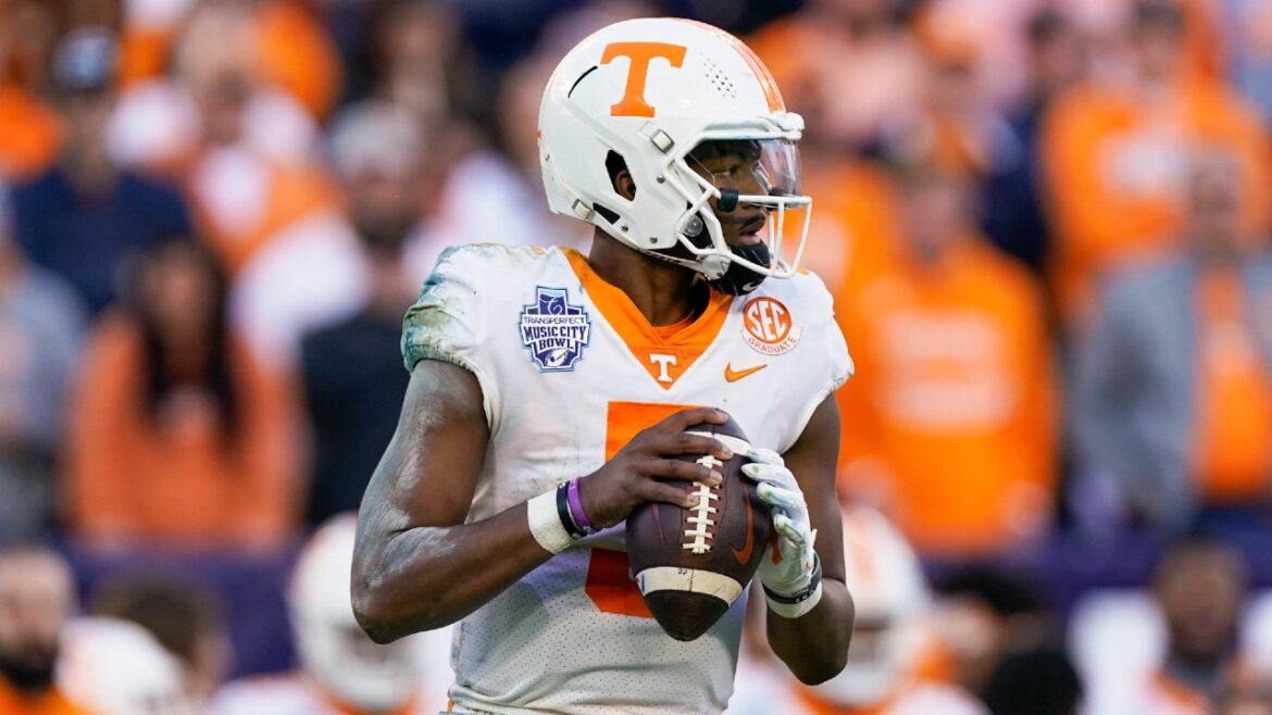 Tennessee’s Hendon Hooker Potentially Dak’s New Backup