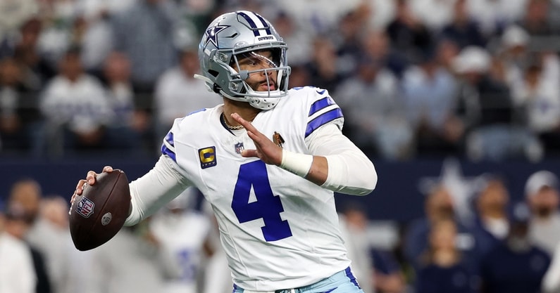 Jerry Jones and Dak Prescott Situation Getting Ugly